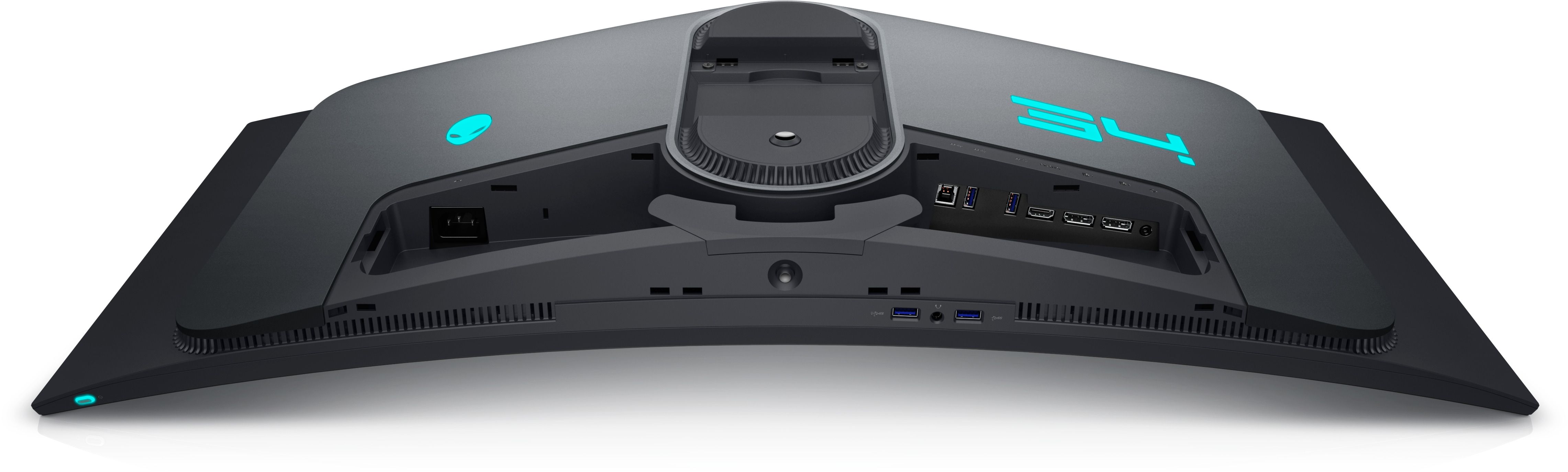 Alienware AW3423DWF media gallery (wide, high-res)