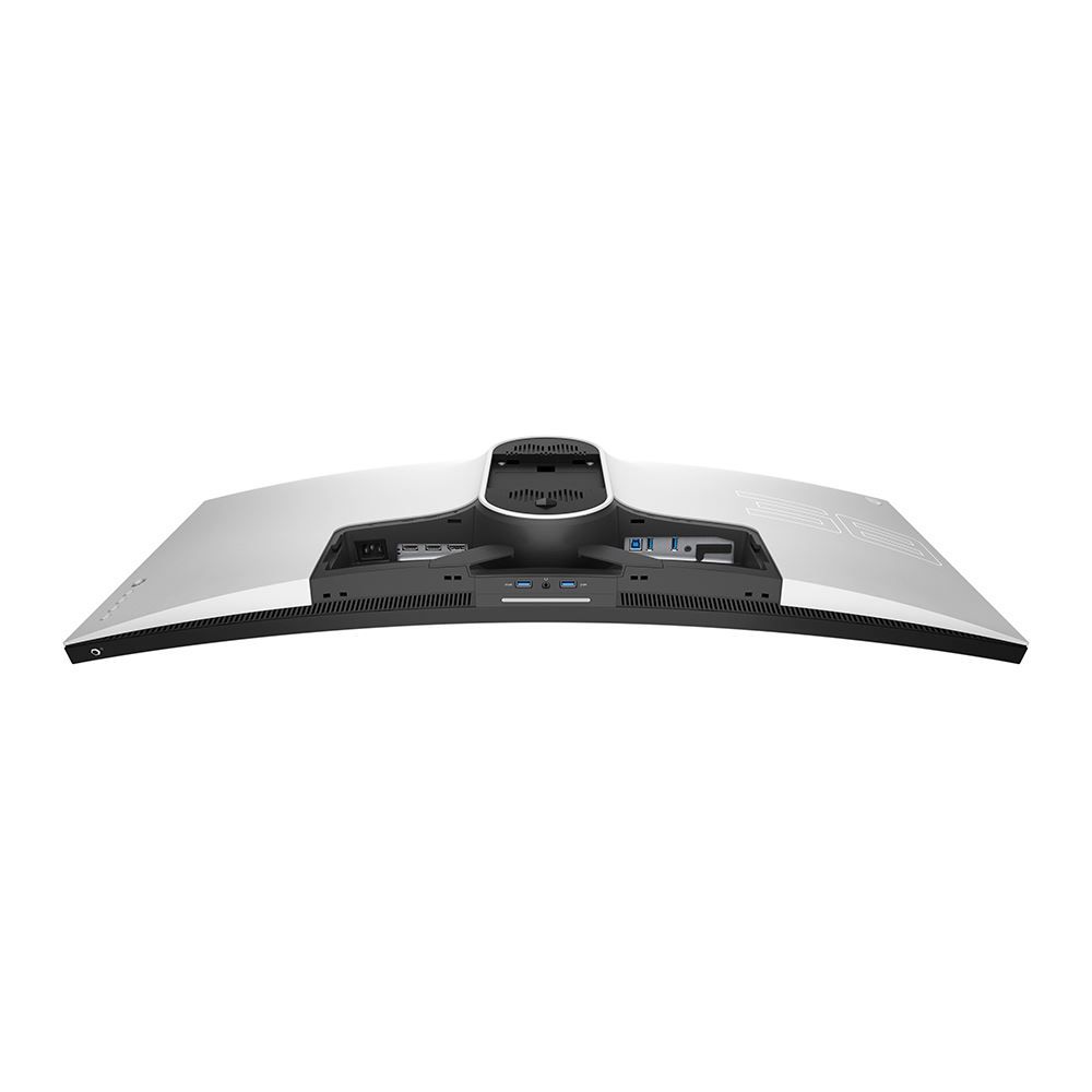 Dell Alienware AW3821DW front view (product photo)