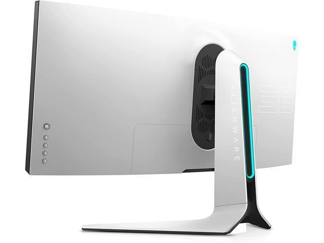 Alienware AW3821DW hero/front image