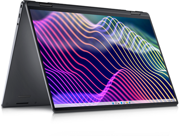 Latitude 9440 2-in-1 – front/angled hero (transparent PNG)