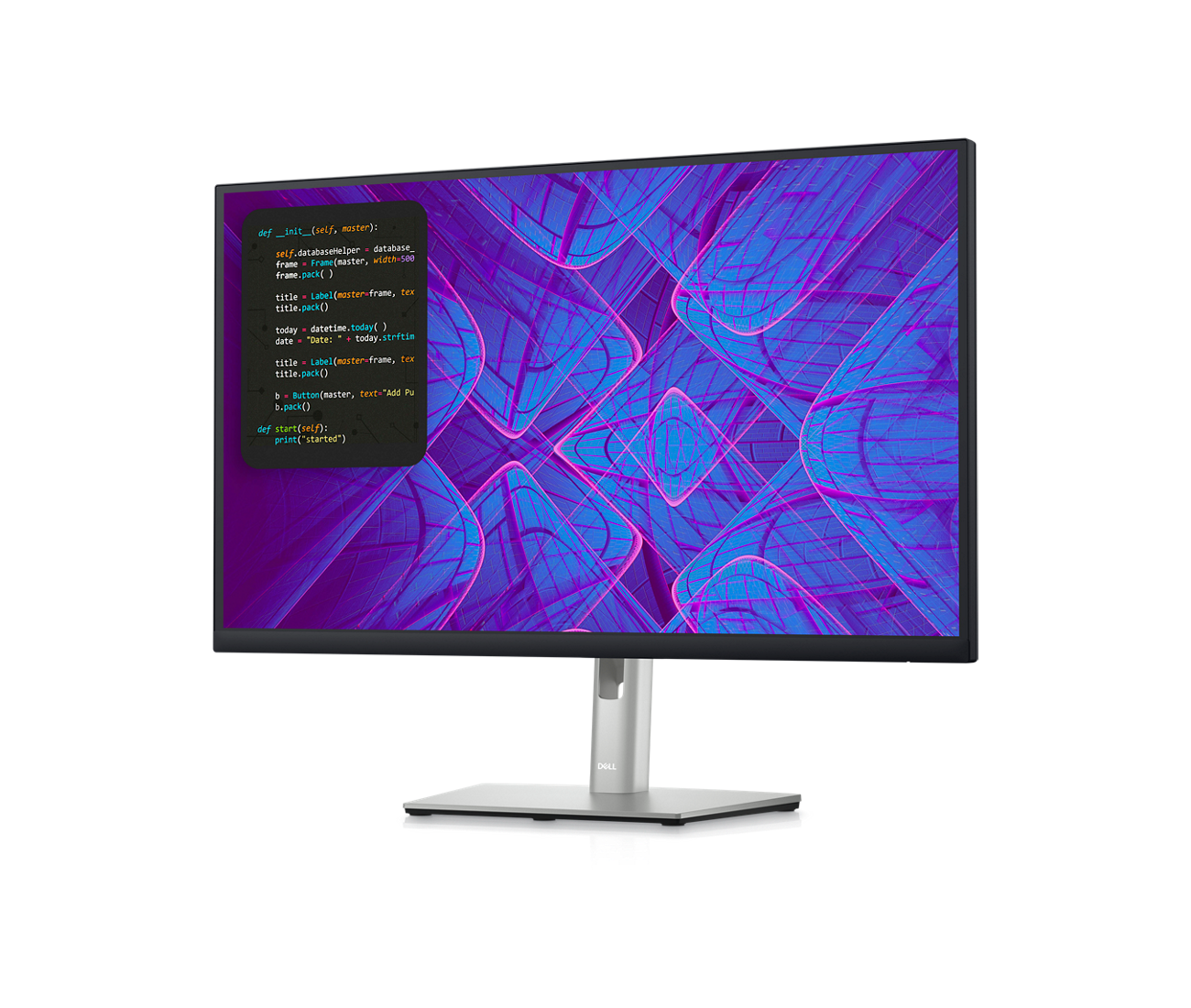 Dell P2723QE - product hero (PNG)