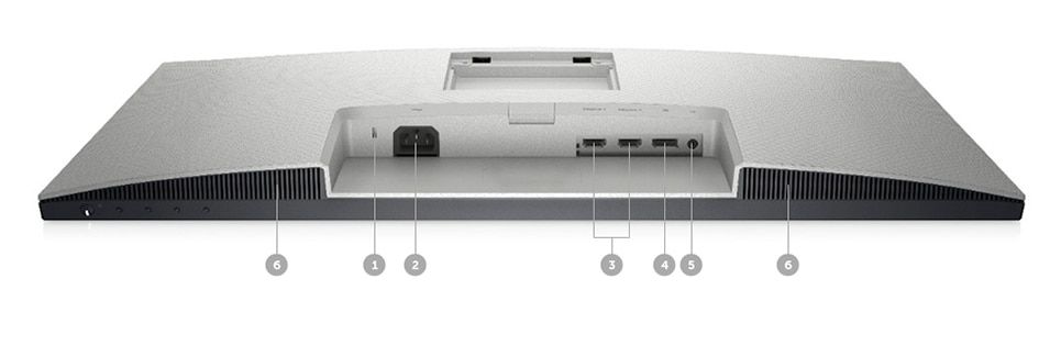 Dell S2721QS product photo (official JPG, angled/front view)