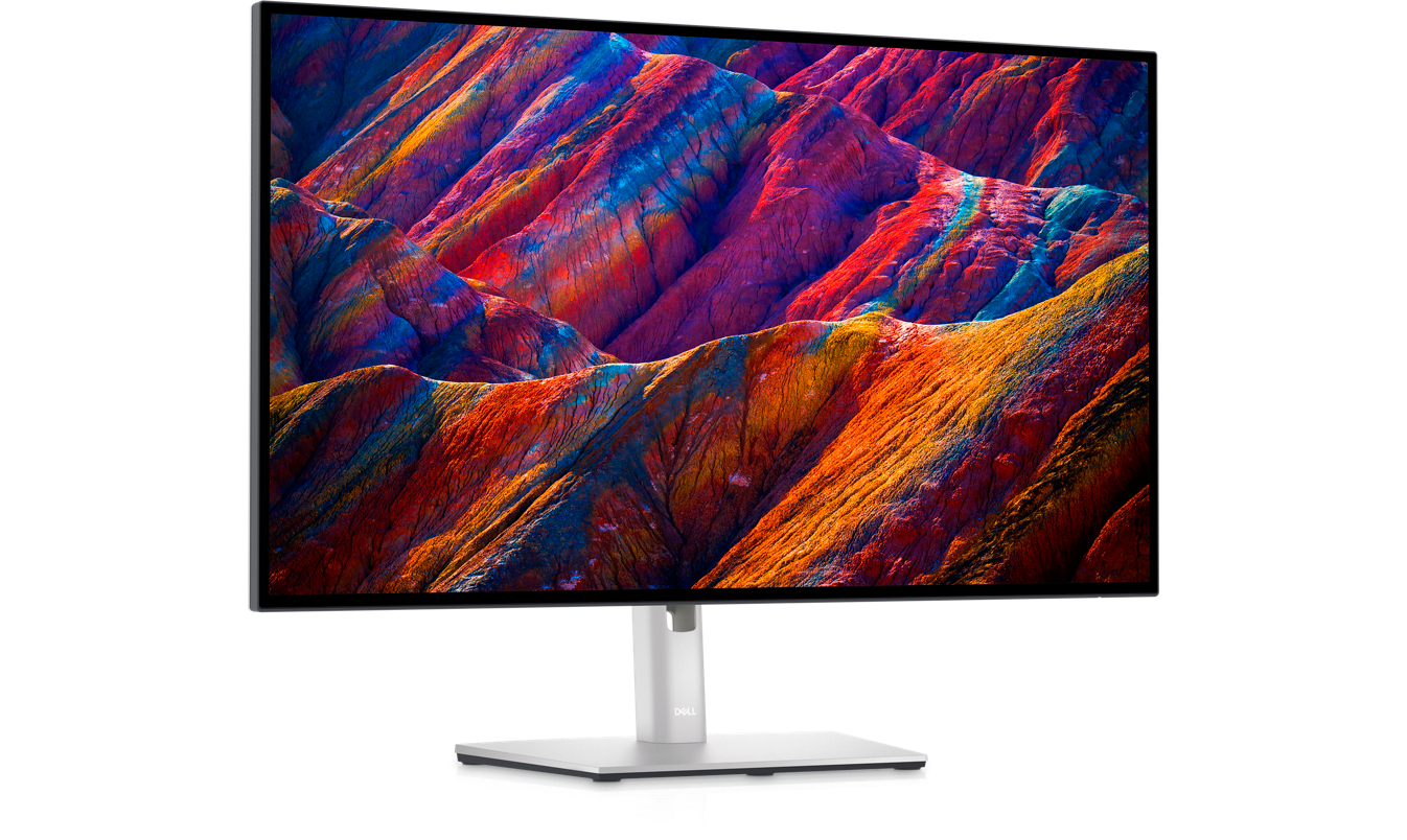 Dell UltraSharp 27 4K USB-C Hub Monitor (U2723QE) - front/hero