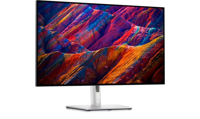 Dell UltraSharp 32 4K USB-C Hub Monitor (U3223QE) - gallery image