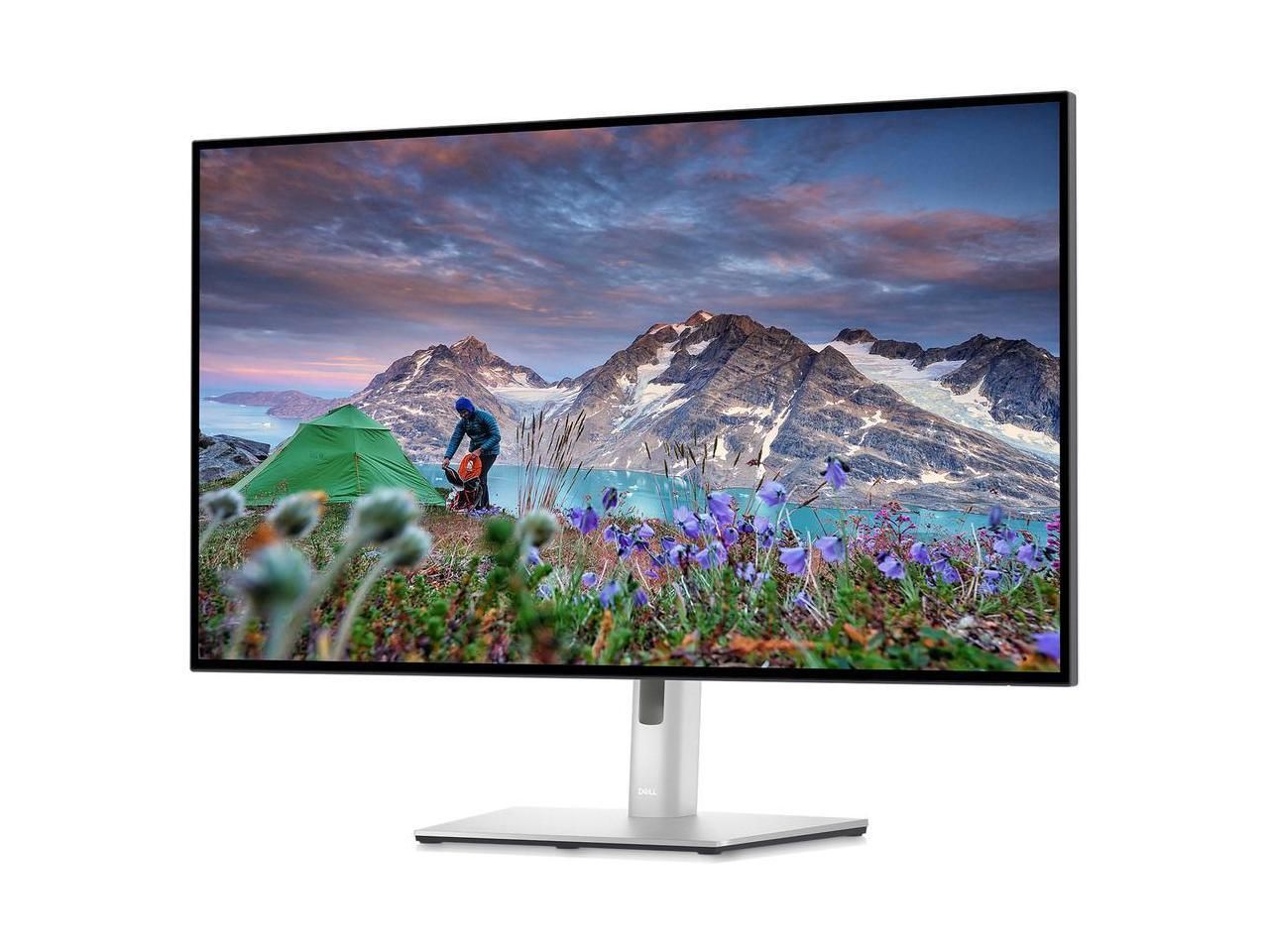 Dell UltraSharp U3223QE 31.5" 4K UHD LCD Monitor - product hero
