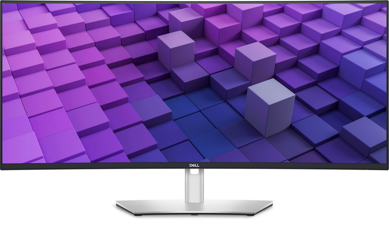 Dell UltraSharp 38 Curved USB-C Hub Monitor - U3824DW (gallery image)