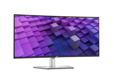 Dell UltraSharp 38 Curved USB-C Hub Monitor - U3824DW (PDP hero)