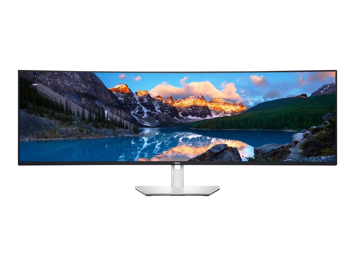 Dell UltraSharp U4924DW – clean catalog/hero image
