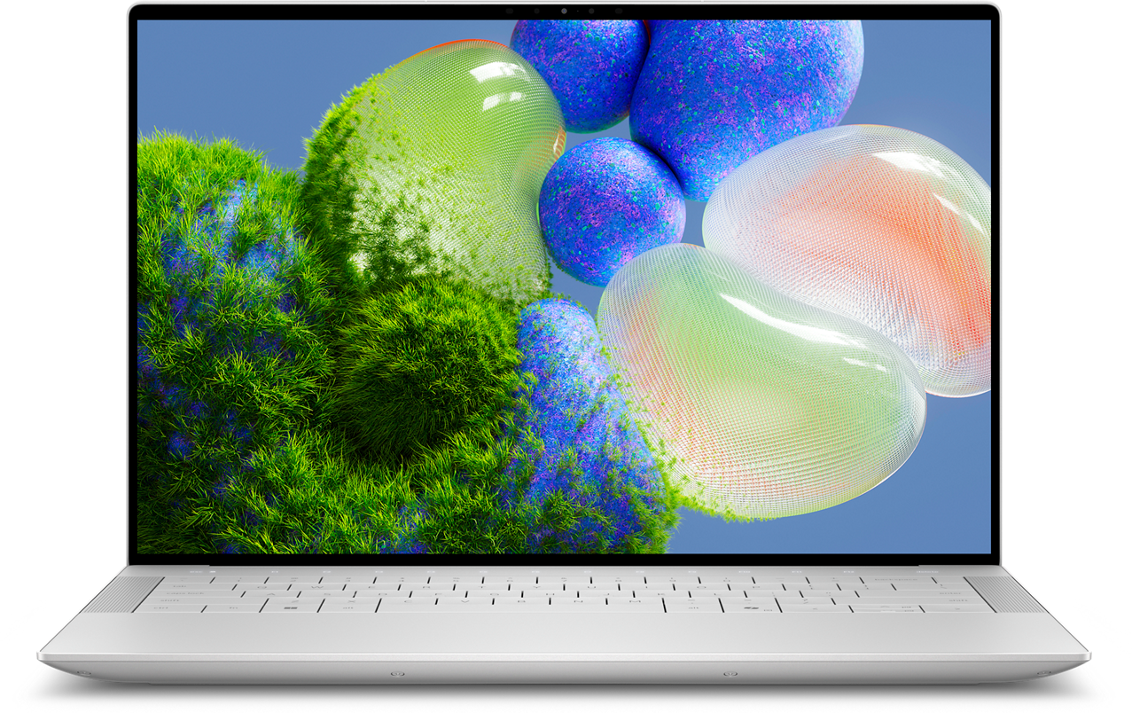 Dell XPS 14 (9440) official image (silver)