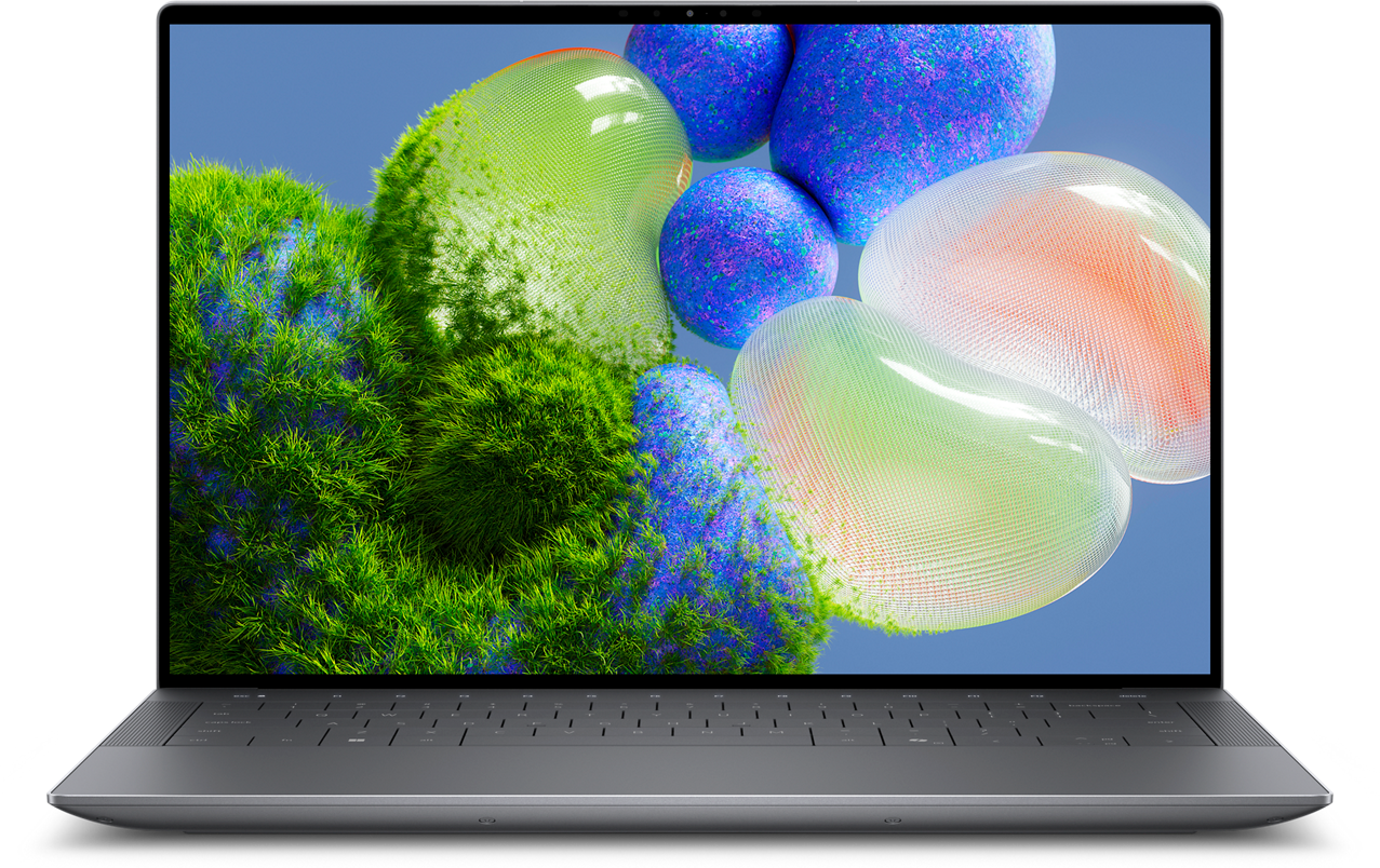 Dell XPS 14 (9440) official image (graphite)