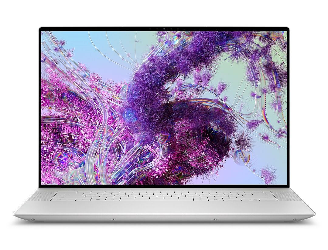 Dell XPS 16 (9640) – PDP image (display/keyboard view)
