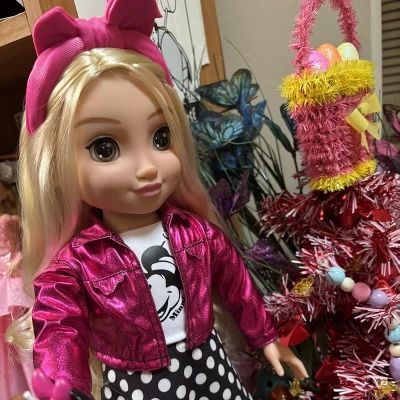 Disney ily 4EVER Inspired by Minnie Mouse Doll