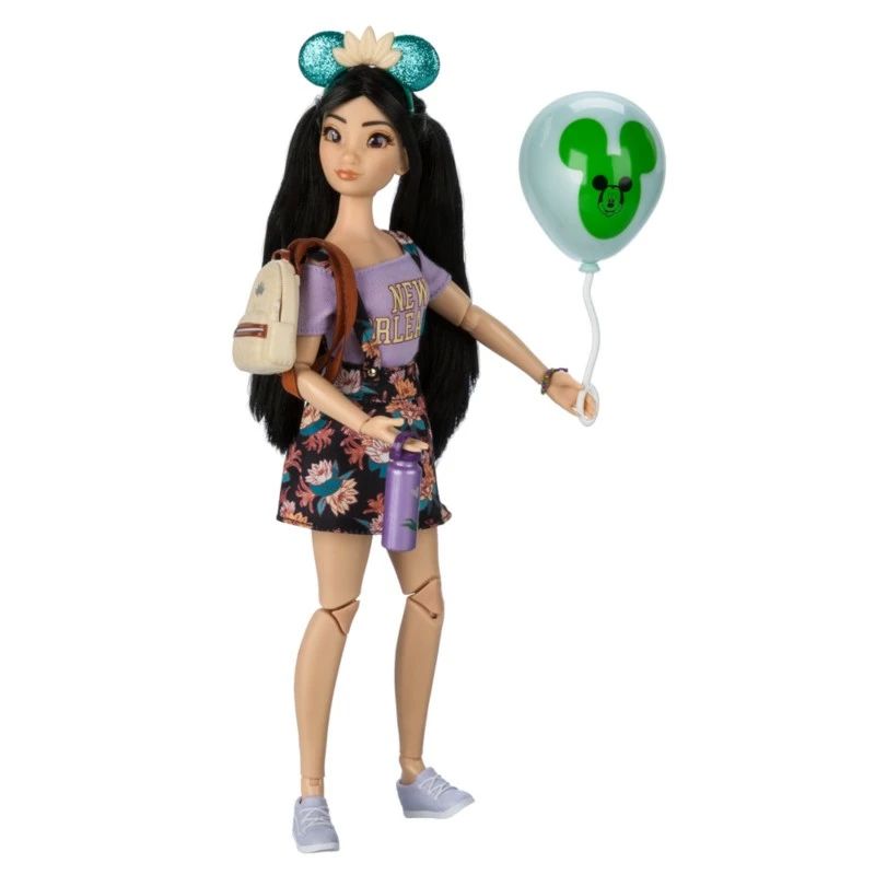 Discount Promotion Disney Ily 4EVER Doll, Inspired By Tiana, The Princess And The Frog New Era Memorial Gift for Birthday, Christmas in Connecticut USA