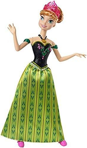 Disney Frozen Singing Anna