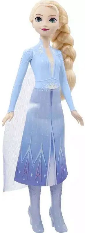 Disney Princess Frozen Elsa 11.5-Inch Doll [Blue Dress]