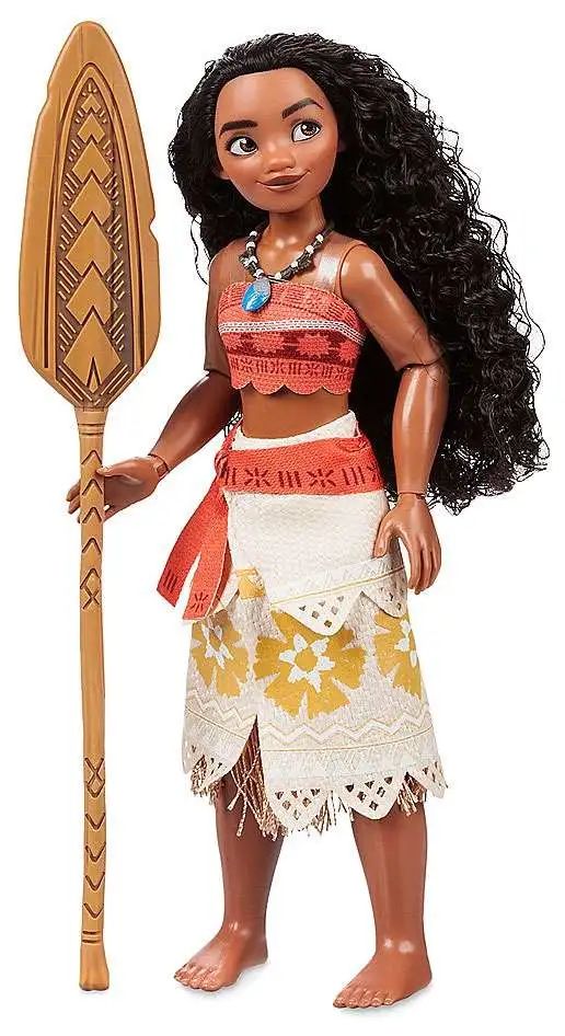 Disney Classic Moana Exclusive 10.5-Inch Doll