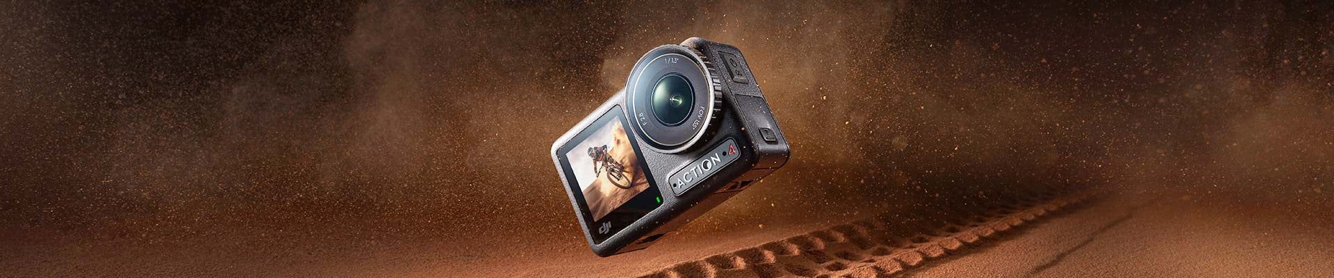 🏷️ Shop All DJI Action 4 | at Drone Nerds