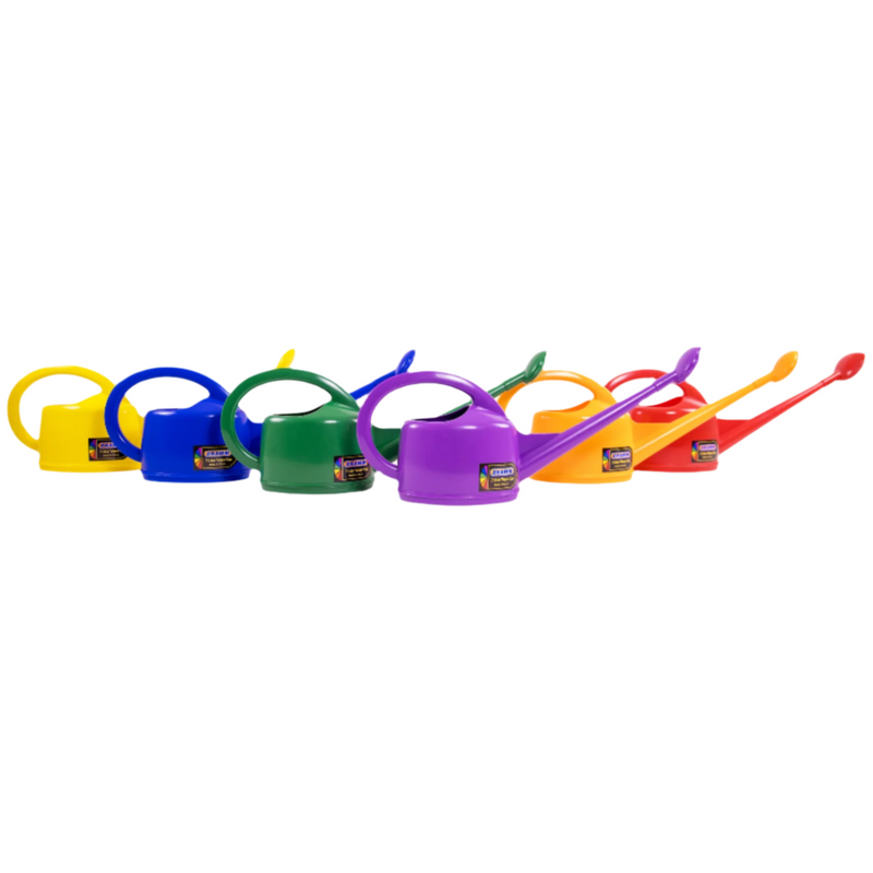 Dramm 2L Watering Can Asst Colors Made in US