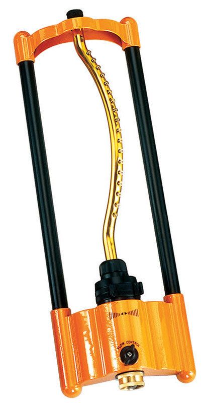 Dramm ColorStorm Premium Metal Oscillating Sprinkler 10-15000