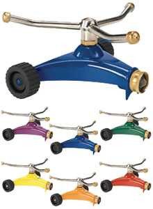 ColorStorm Whirling Sprinkler