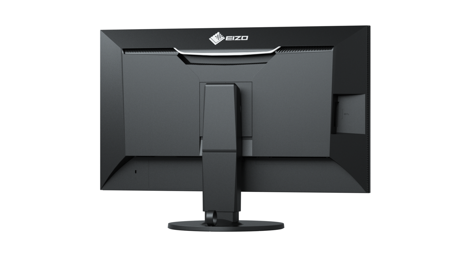 ColorEdge CS2740 product render (angled/turn)