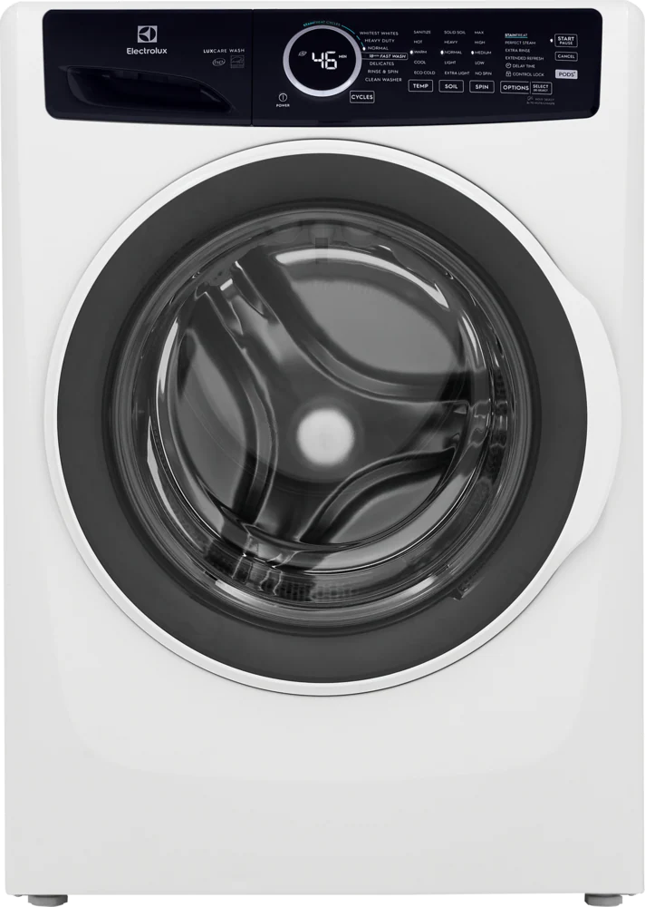 Electrolux 4.5 cu. ft. Front Load Washer ELFW7437AW