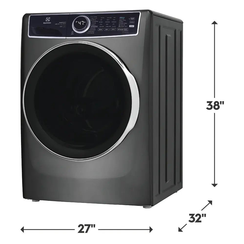 Electrolux 4.5 cu. ft. Front Load Washer ELFW7637AT