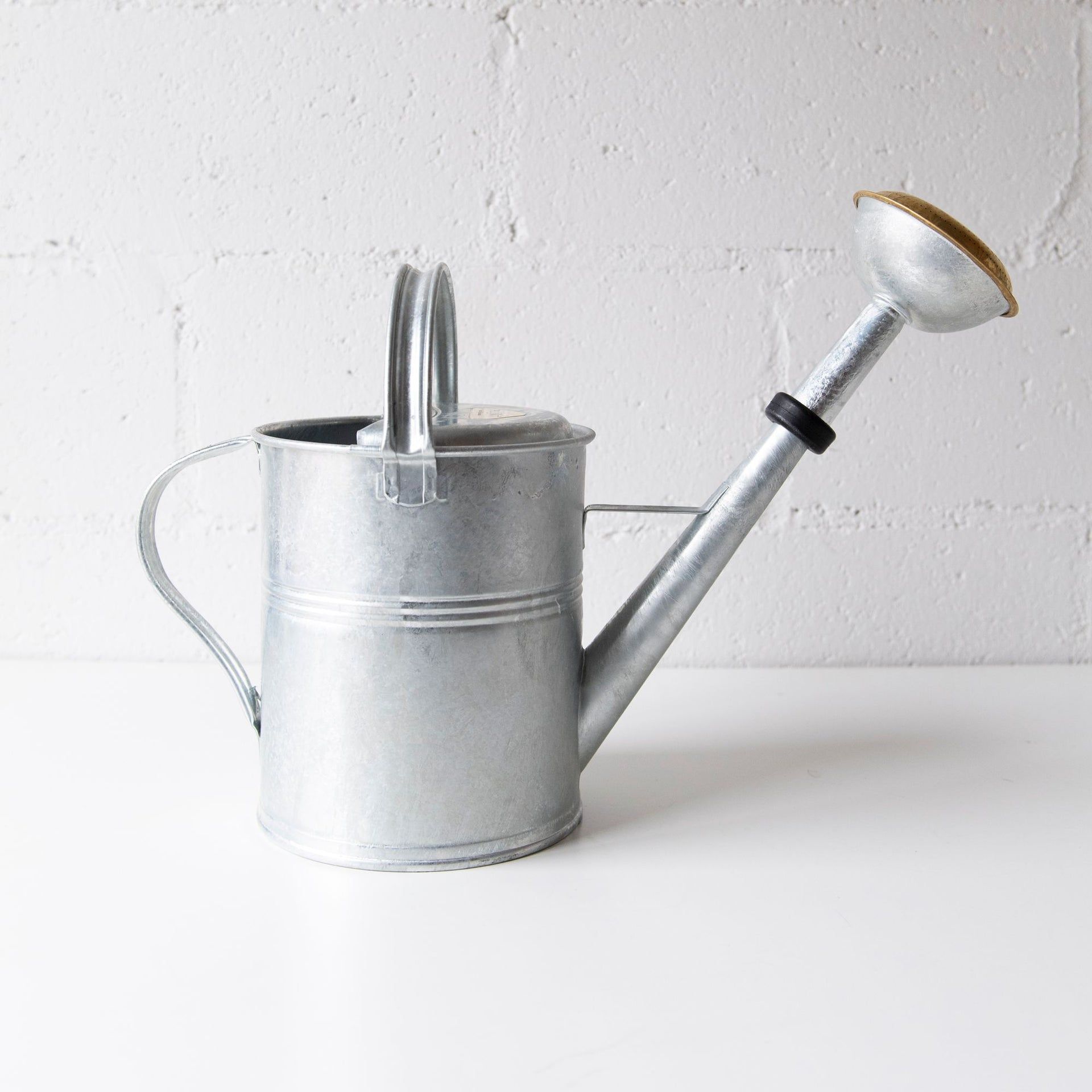 5L Watering Can in Zinc, from Plint A/S - ZINC / 1.3 GAL
