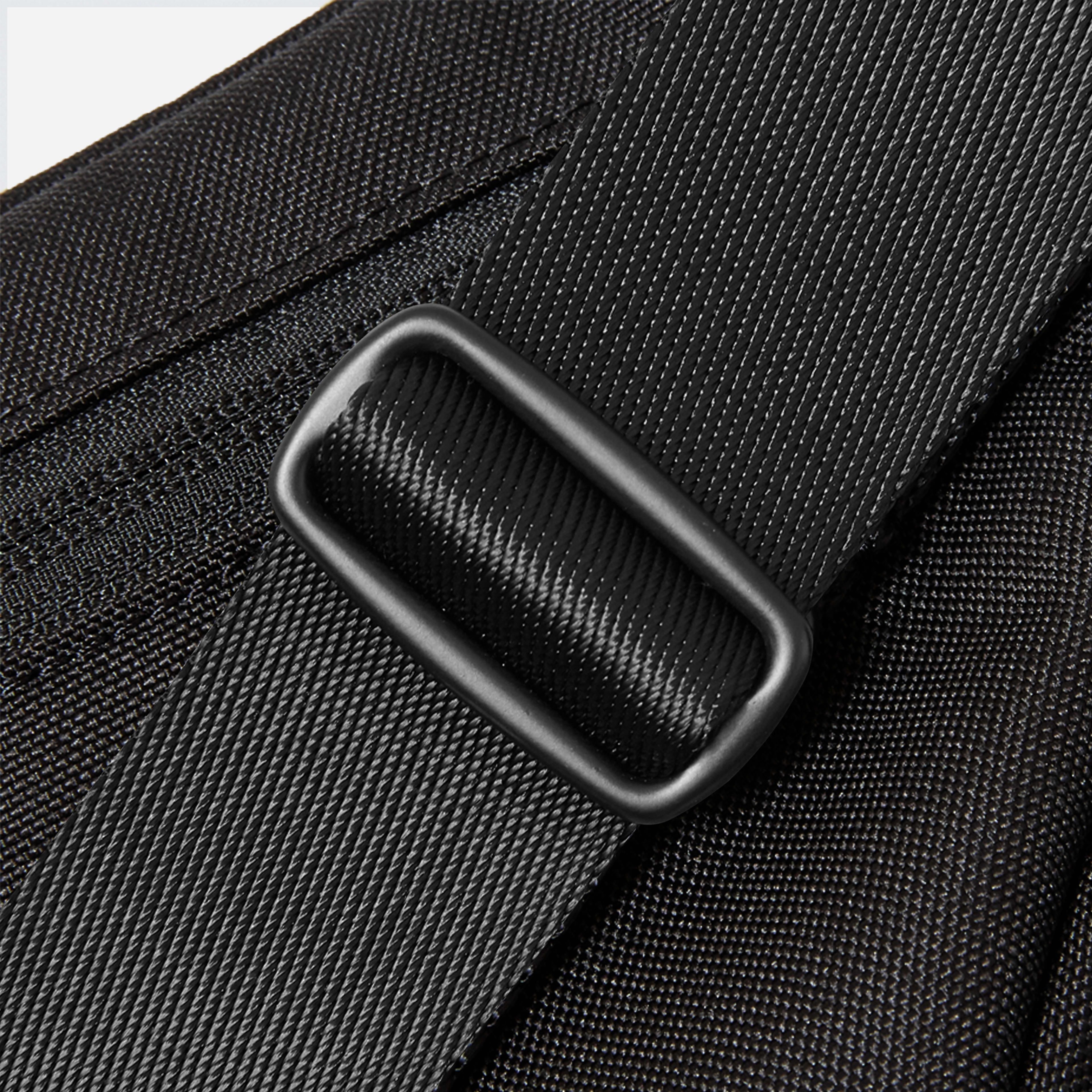 The ReNew Transit Bag - Black