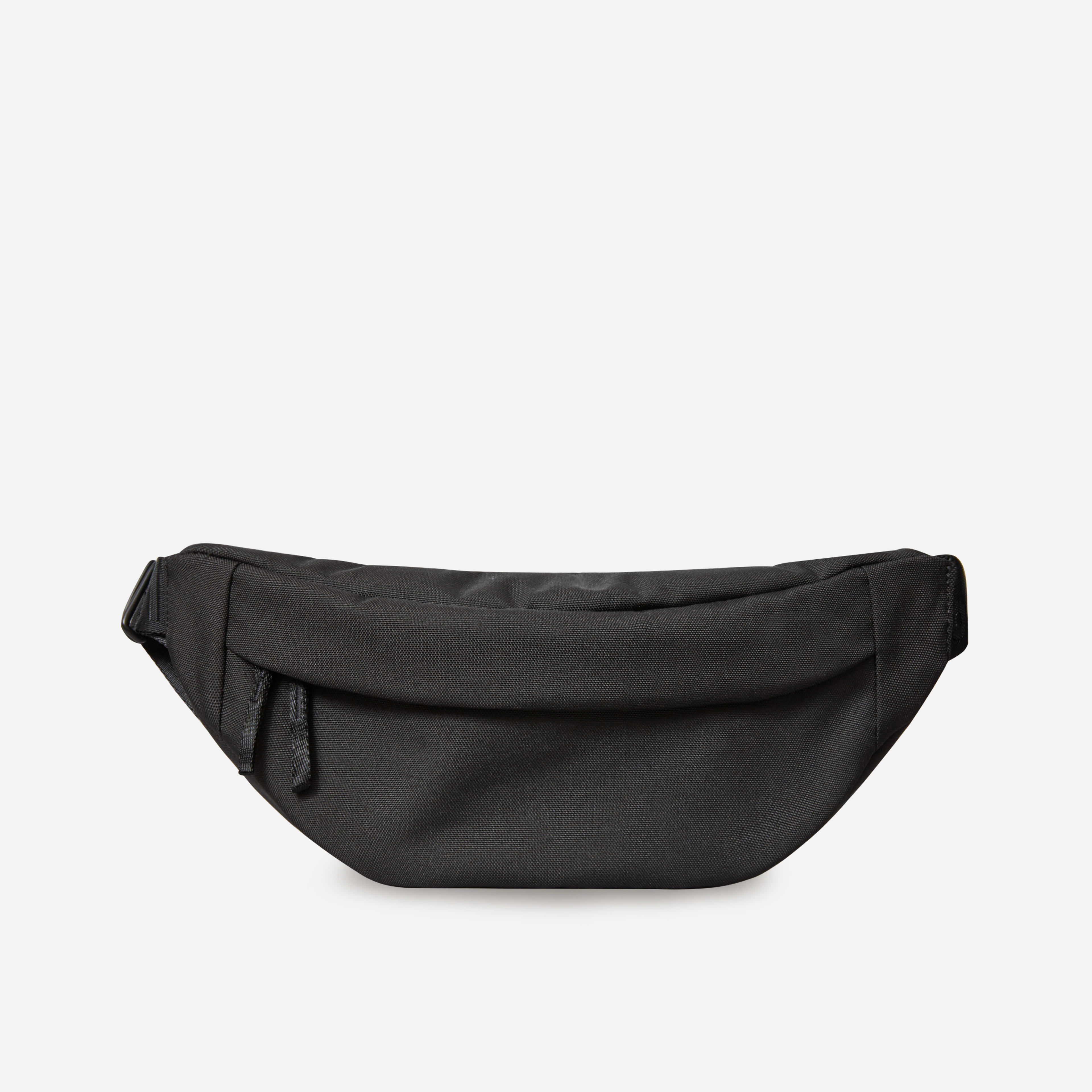The ReNew Transit Bag - Strap and Buckle Detail