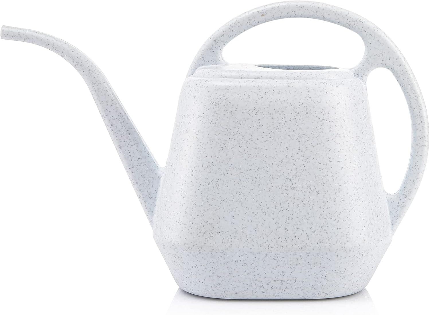 Fasmov Plastic Watering Can, 1-Gallon - Weatherproof anti-fade coloring, Don’t Miss These Exclusive Discounts | bueglemall.com