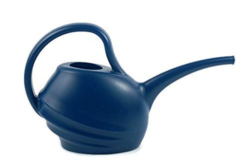 Fiskars 1.5 L Plastic Watering Can Small Lightweight Cute Indoor O...