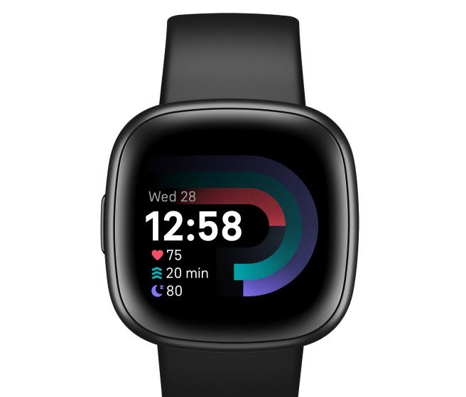 Fitbit Versa 4 Premium Fitness Smartwatch