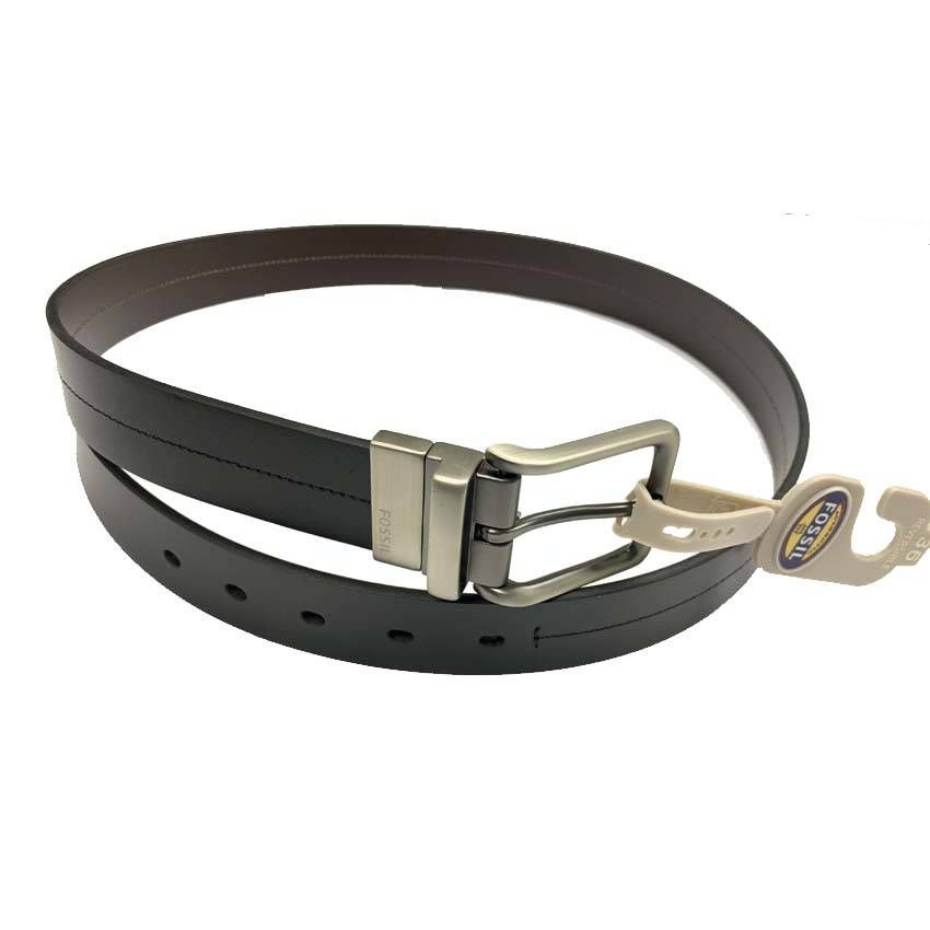Fossil Brandon Reversible Belt Front View
