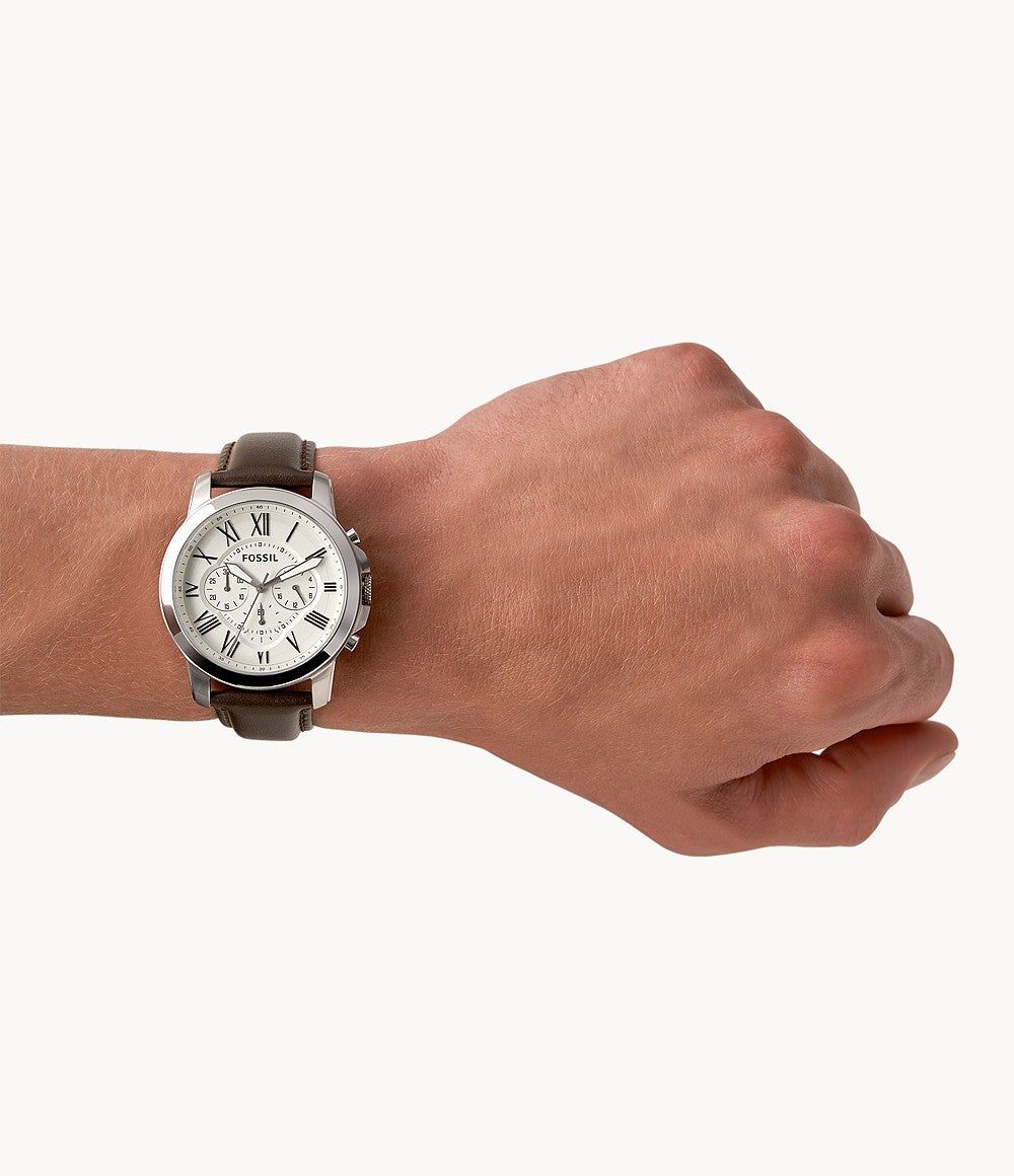 Fossil Grant Chronograph - FS4735 - Mythical Watch
