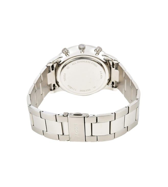 Buy FOSSIL FS5384 Neutra Chronograph Watch for Men Online @ Tata CLiQ Luxury
