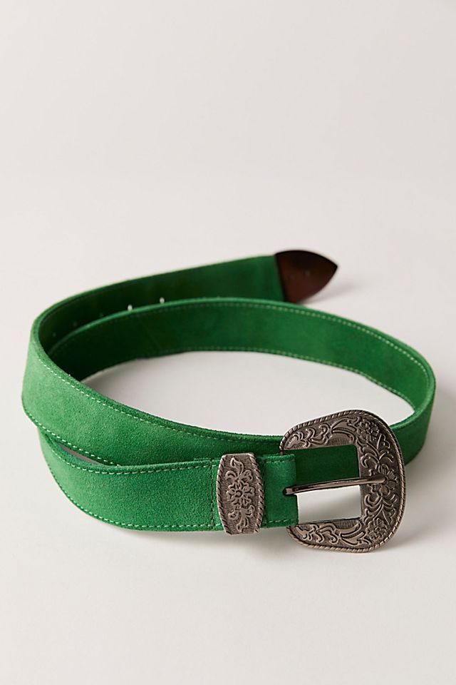Black Rock Western Belt (Stone/Grey)