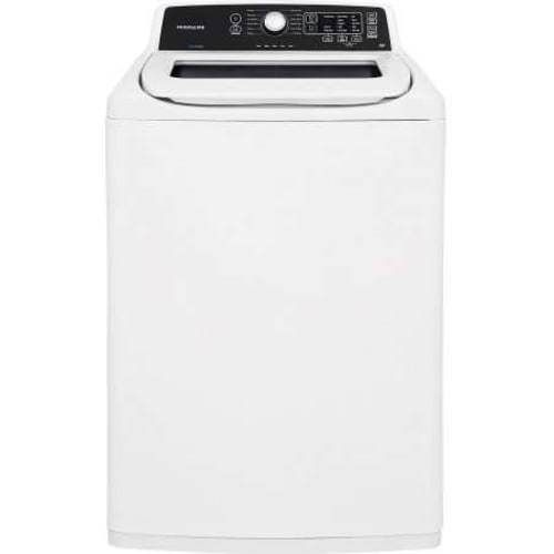 Frigidaire 4.1 Cu. Ft. White Top Load Washer