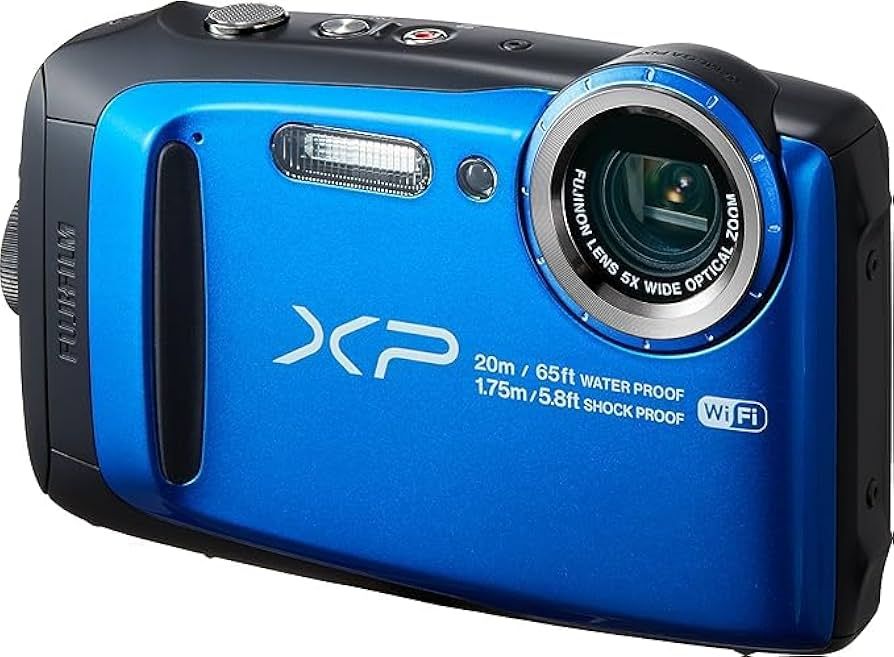 Fujifilm FinePix XP90 Point & Shoot Camera