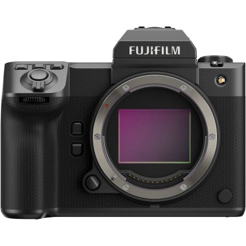 FUJIFILM GFX 100 II Medium Format Mirrorless Camera