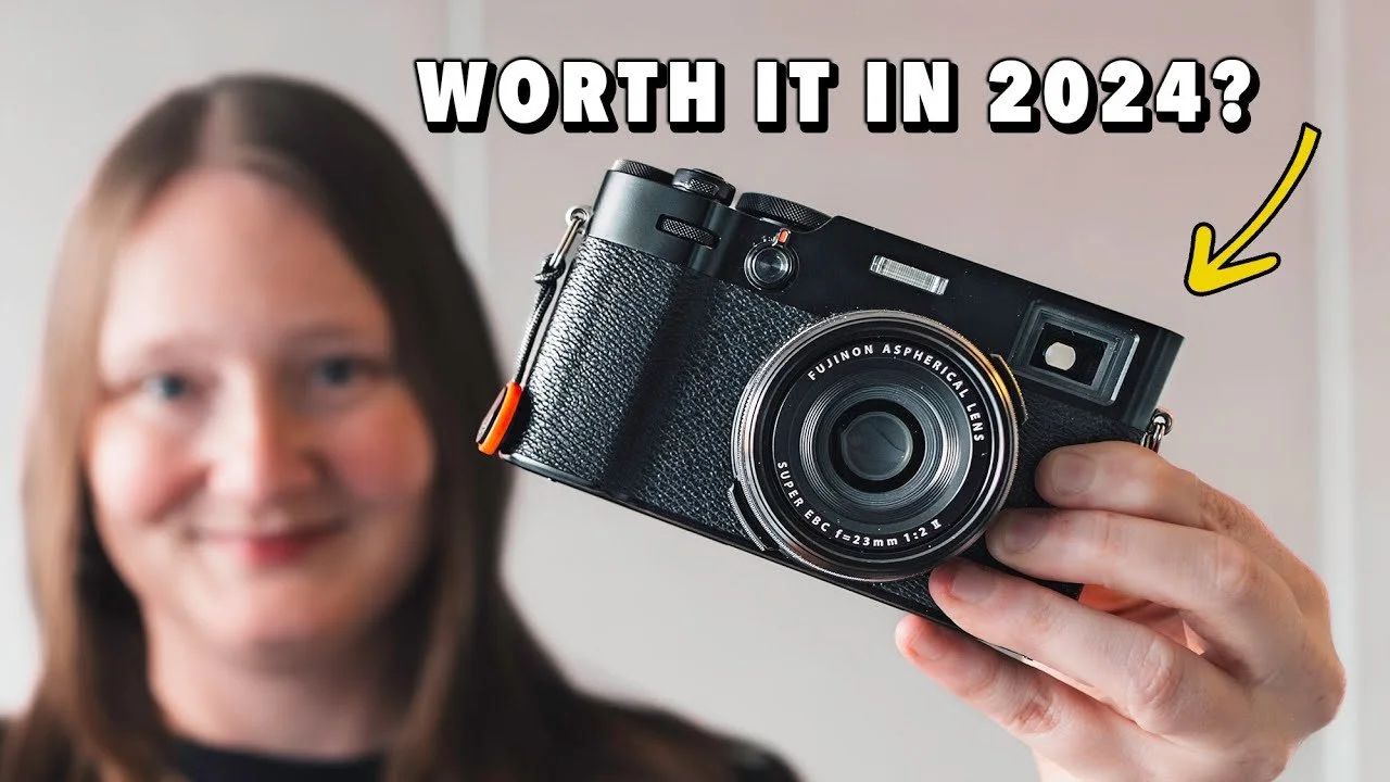 Does the Fujifilm X100V Deserve to be the Most Sought-After Camera in the  World? — Micro Four Nerds