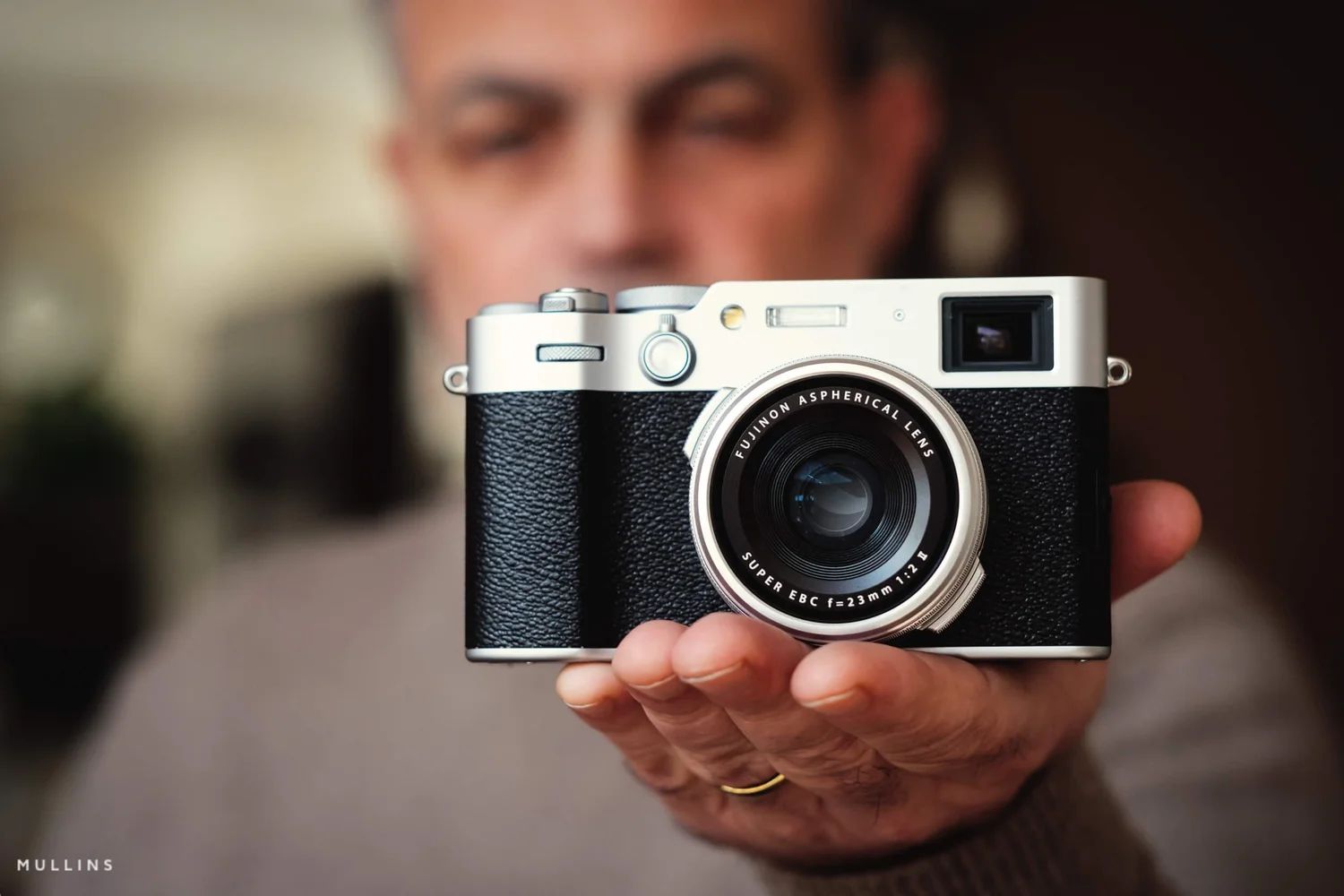 Fujifilm X100VI Review