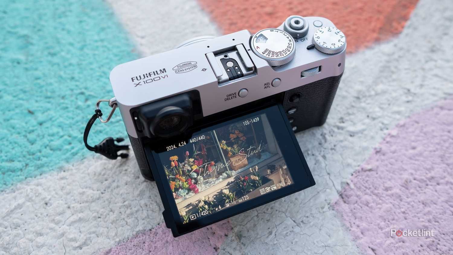 Fujifilm X100VI review: Joy, in camera form