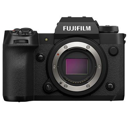 FUJIFILM X-H2 Mirrorless Camera