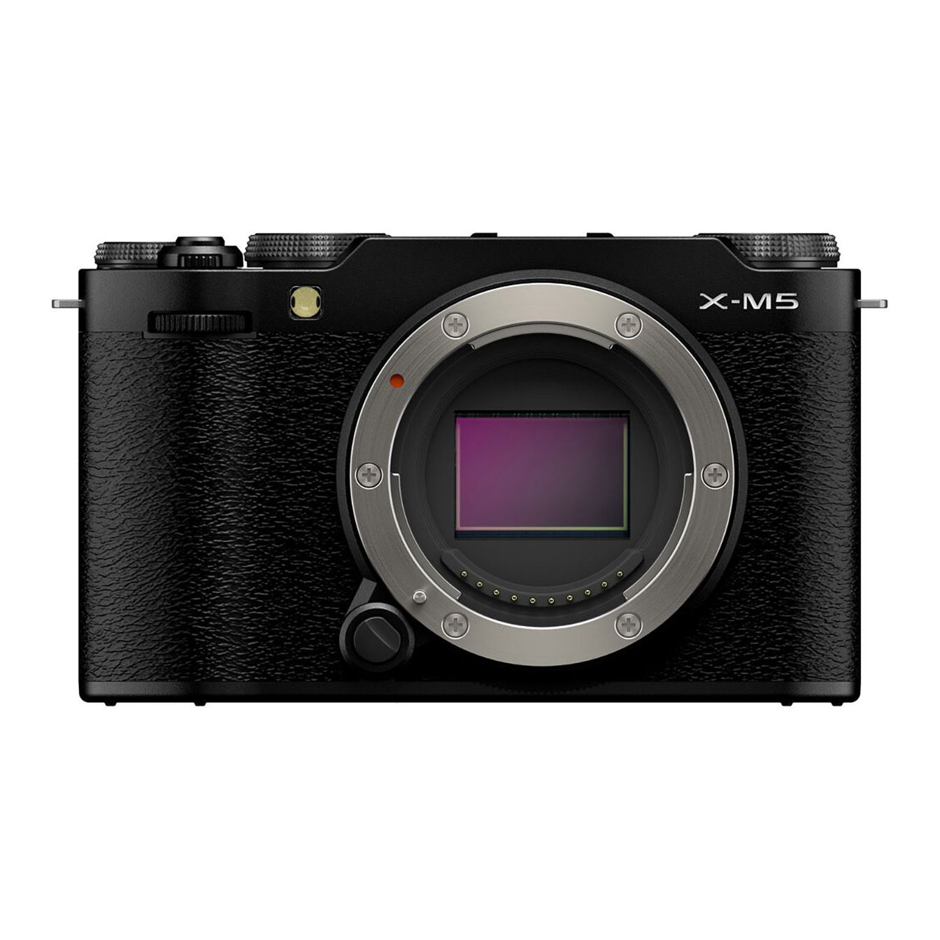 FUJIFILM X-M5 Mirrorless Camera (Black) - The Camera Exchange