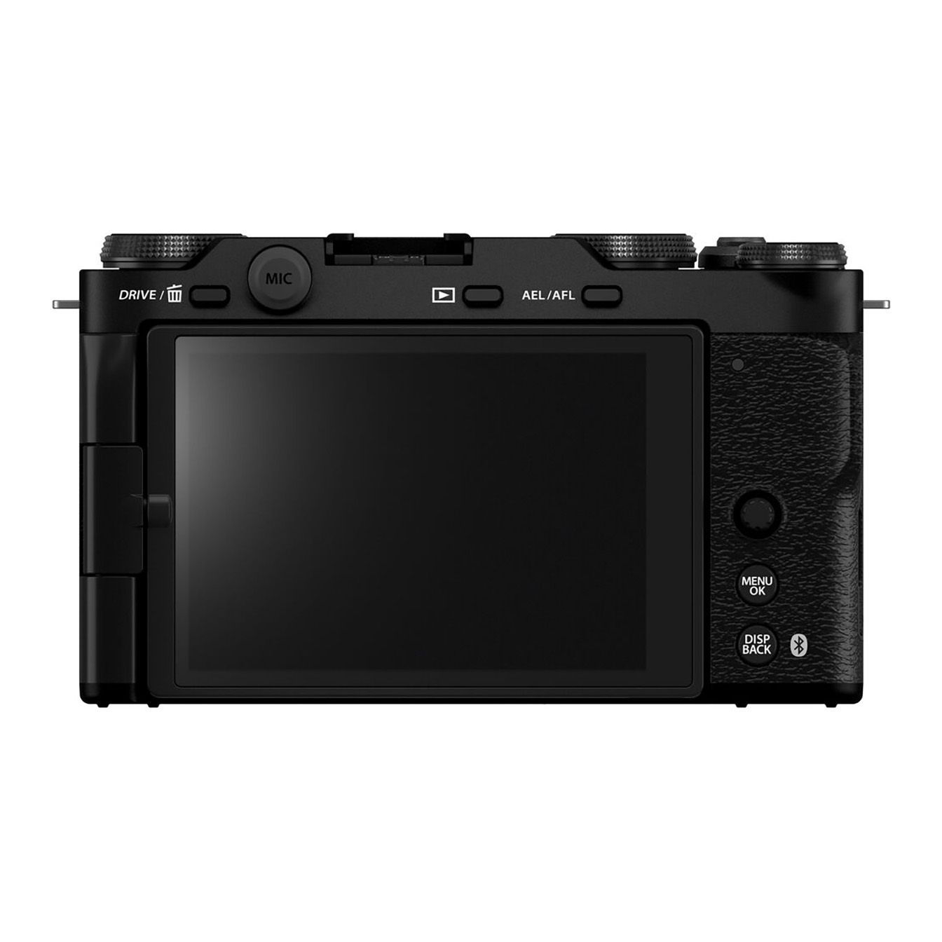 FUJIFILM X-M5 Mirrorless Camera (Black) - The Camera Exchange
