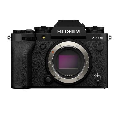 Fujifilm X-T5 Camera Body (Black)