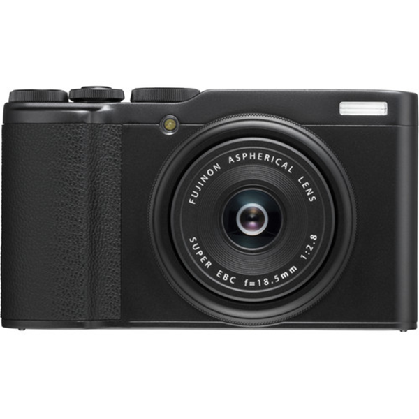 FUJIFILM XF 10 Digital Camera - Black