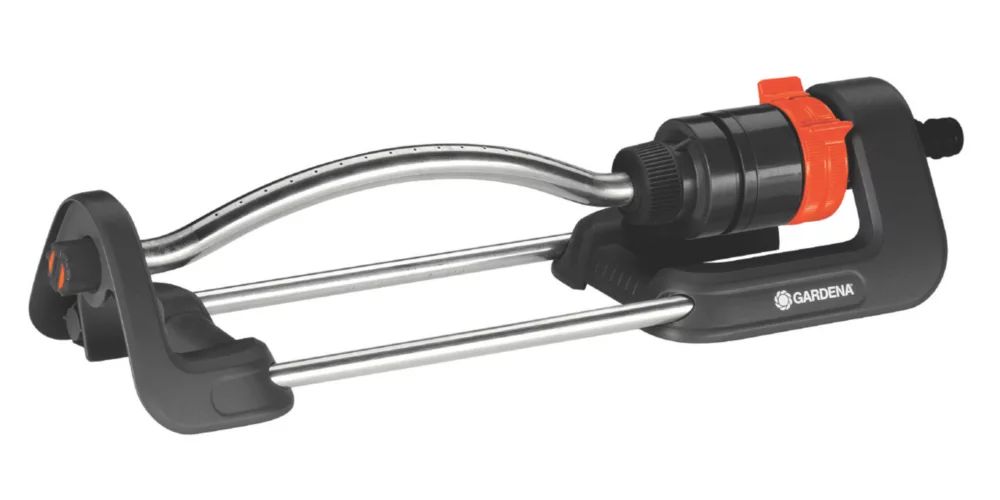 Gardena Aqua S Oscillating Sprinkler 220m²