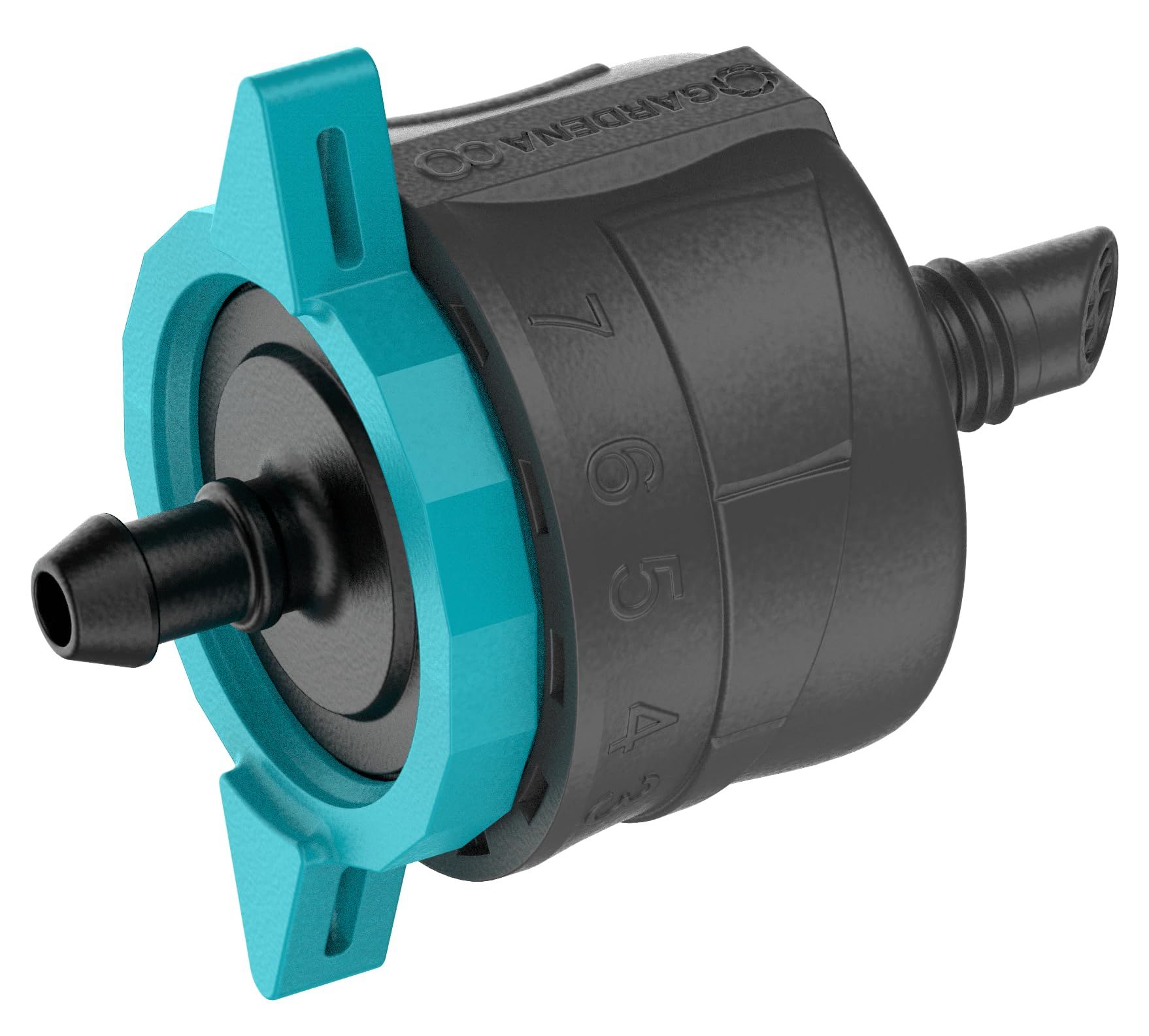 Amazon.com : Gardena Micro-Drip-System Adjustable Endline Drip Head, Pressure-equalising: End Adapter for drip Irrigation, for Watering Plants with Different Pot Heights (13304-20) : Patio, Lawn & Garden